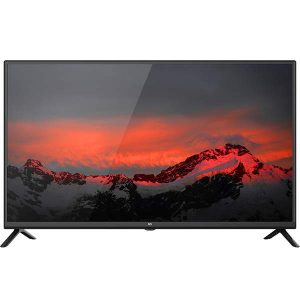 Телевизор 39" BQ 3903B, HD Ready, Black