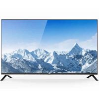 Телевизор 43" BQ 43S02B, Full HD , Smart TV Black