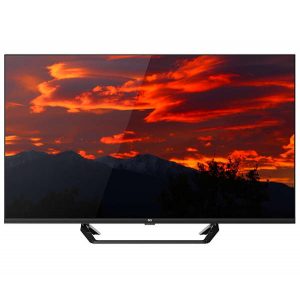 Телевизор 43" BQ 4306B LED, 1920x1080 Full HD, DVB-T2/C Black