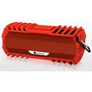 Портативная Bluetooth колонка New Rixing Portable NR-5015 Red