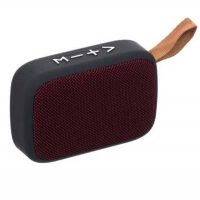 Портативная колонка Perfeo Bluetooth Brick PF_A4320 Red