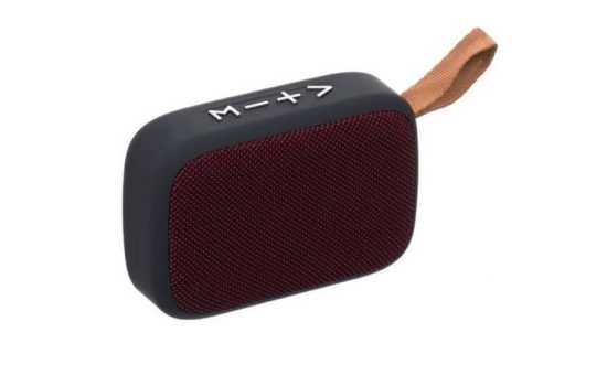 Портативная колонка Perfeo Bluetooth Brick PF_A4320 Red