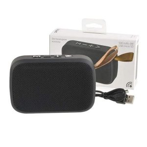 Портативная колонка Perfeo Bluetooth Brick PF_A4322 Black