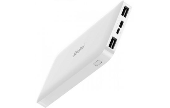 Power Bank Xiaomi Redmi PB100LZM 10000mAh White 