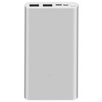 Power Bank Mi Xiaomi 3 10000 mAh (PLM13ZM)