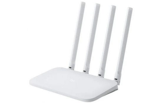 Маршрутизатор Xiaomi Mi Router 4A Global White