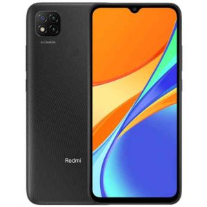Xiaomi Redmi 9C 2/32Gb Midnight Gray