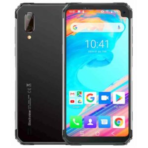 Blackview BV6100 3/16Gb IP68 Silver