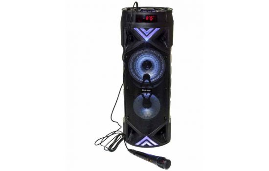  Портативная колонка BT SPEAKER ZQS-6201/6202 Bluetooth