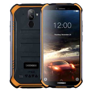 Doogee S40 Lite 2/16Gb, 4650mAh Fire Orange