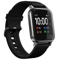 Смарт-часы Xiaomi Haylou Smart Watch LS02 (Black)