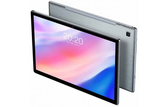 Планшет Teclast P20 2/32Gb,10", LTE, 2/5 Mp, 6000mAh Grey