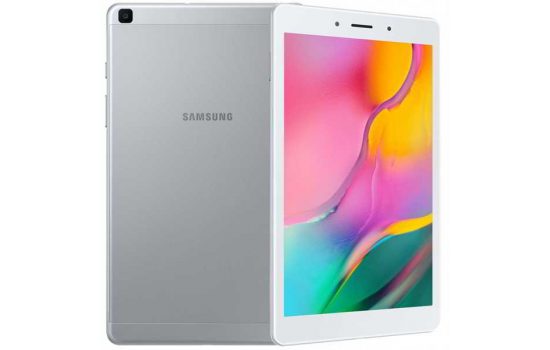 Планшет Samsung Galaxy Tab A 8" SM-T295 LTE, 2/32Gb, 8/2Mp, 5100mAh Silver