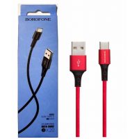 Кабель Type-C USB Borofone X20