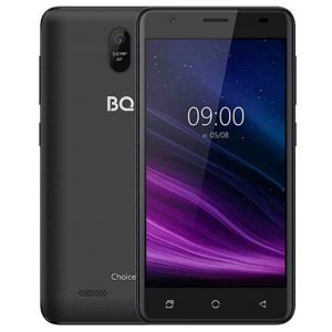 Смартфон BQ-5016G Choice 5" 2/16Gb, Black