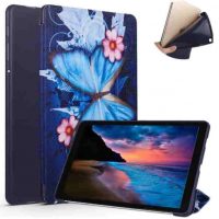 Чехол для Samsung Galaxy Tab A 2018 10,5" T590/T595, чехол с принтов 