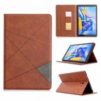 Чехол для Samsung Galaxy Tab A 10,5" 2018 T590 T595 Brown