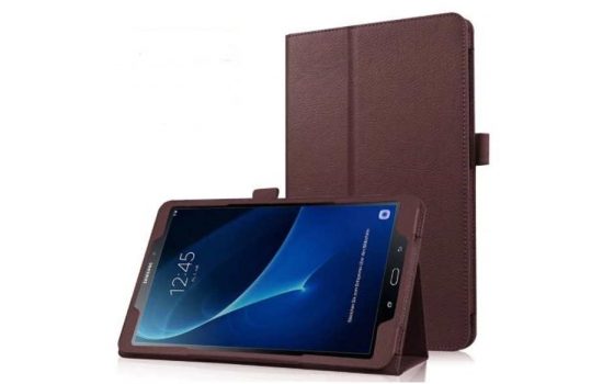 Чехол для планшета Samsung Galaxy Tab A 10,5" T590 T595 SM-T590 2018 Brown