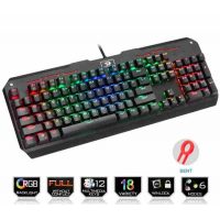 Клавиатура Redragon Varuna механическая клавиатура K559 RGB Black