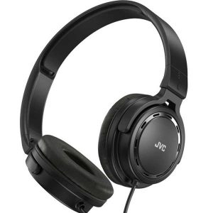 Наушники JVC HA-S520-B Black