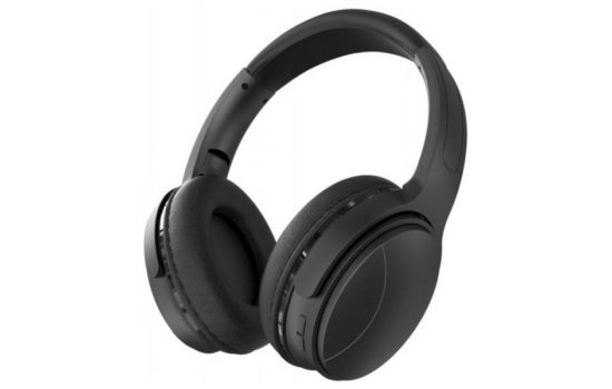 Беспроводные Bluetooth наушники Perfeo Ellipse PF_A4907 Black