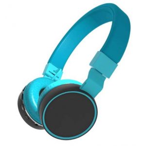 Беспроводные Bluetooth наушники Ritmix RH-415BTH Blue