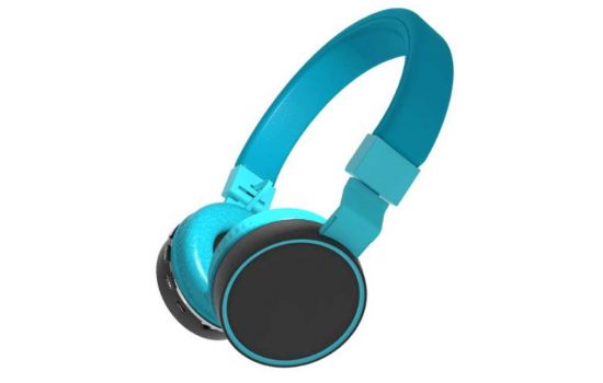 Беспроводные Bluetooth наушники Ritmix RH-415BTH Blue