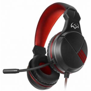 Игровая гарнитура Sven AP-G828MV Black-Red