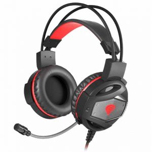 Игровая гарнитура Genesis Neon 350 Black-Red