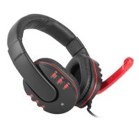 Игровая гарнитура Genesis HM56X Professional Gaming Black-Red