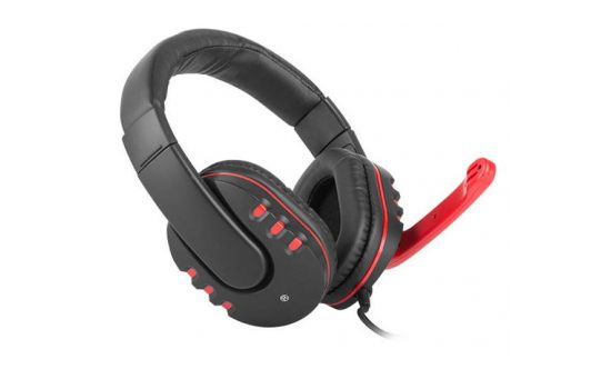 Игровая гарнитура Genesis HM56X Professional Gaming Black-Red