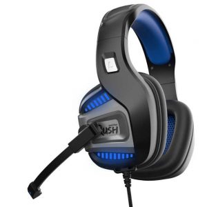 Игровая гарнитура Smartbuy RUSH SBHG-9710 Black-Blue