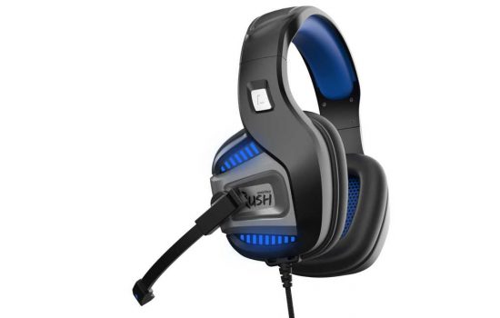 Игровая гарнитура Smartbuy RUSH SBHG-9710 Black-Blue