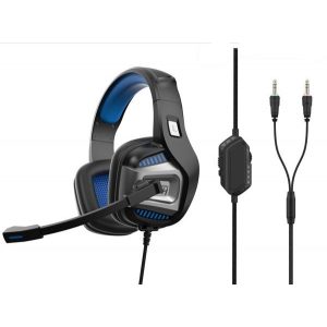 Игровая гарнитура Smartbuy RUSH SBHG-9690 Black-Blue