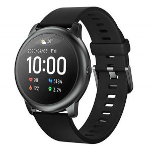 Смарт-часы Xiaomi Haylou Solar Smart Watch LS05 (Black) RU