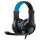 Игровая гарнитура HAVIT HV-H2031D GAMING Black-Red 