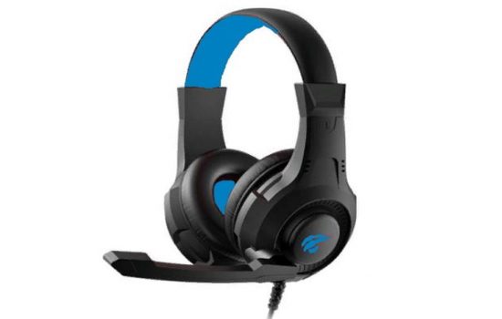 Игровая гарнитура HAVIT HV-H2031D GAMING Black-Blue