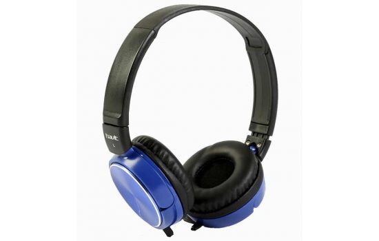 Наушники Havit Headphone P2178d Blue