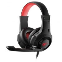 Игровая гарнитура HAVIT HV-H2031D GAMING Black-Red 