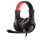 Игровая гарнитура HAVIT HV-H2031D GAMING Black-Red 