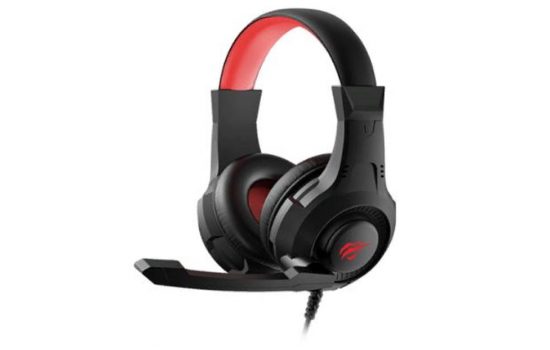 Игровая гарнитура HAVIT HV-H2031D GAMING Black-Red 