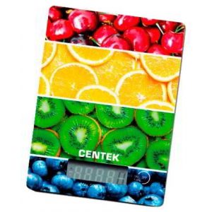 Весы кухонные Centek CT-2459 Фрукты
