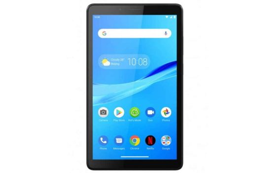 Планшет Lenovo Tab M7 7"IPS,1/16Gb,3G,3500mAh (TB-7305i) Onyx Black