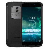 Doogee S55 4/64Gb IP68, 5500mAh Mineral Black