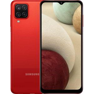 Samsung Galaxy A12 4/64Gb (SM-A125F) Red