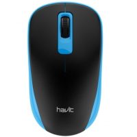 Мышь беспроводная Havit HV-MS626GT Black, Blue, Red