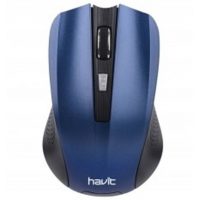 Мышь беспроводная Havit MS921GT Blue