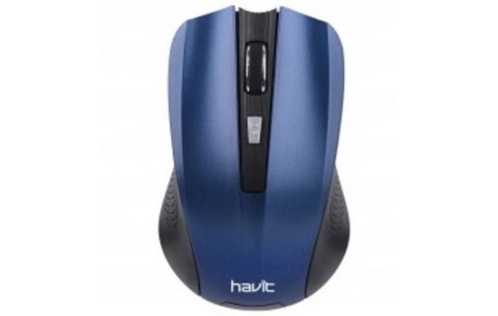 Мышь беспроводная Havit MS921GT Blue