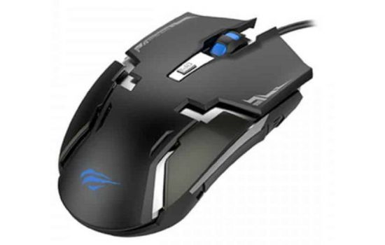 Мышь Havit HV-MS749 Gaming USB RGB Black