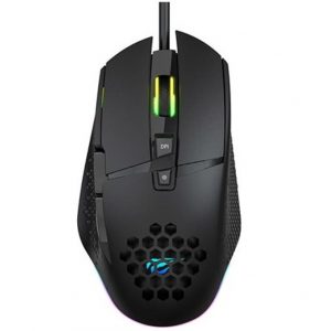 Мышь Havit HV-MS1022 Gaming USB RGB Black 